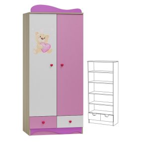 Dream 25 gardróbszekrény