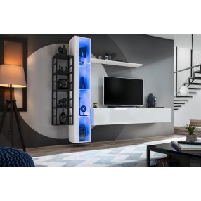 Switch metal 7 nappali fal