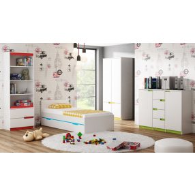 Quincy ifjúsági bútor