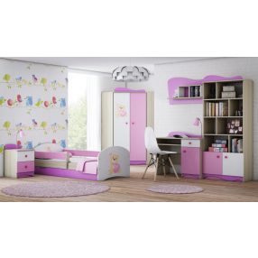 Dream gyerekszobabútor UV grafikával