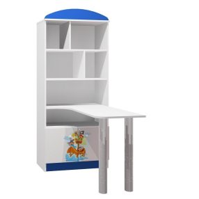 Kalóz UV grafikás N36 íróasztal