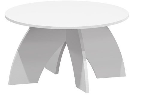 Elefánt UV grafikás N29 kisasztal