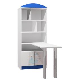 Elefánt UV grafikás N36 íróasztal