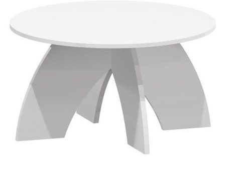 Forma 1 UV grafikás N29 kisasztal