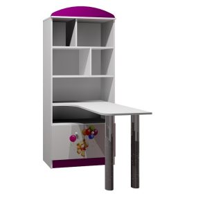 Maci UV grafikás N36 íróasztal