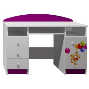 Maci UV grafikás NB7 íróasztal