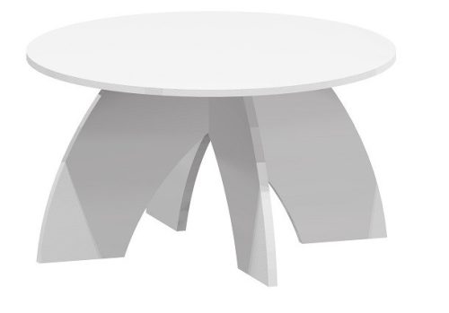 Bárányka UV grafikás N29 kisasztal