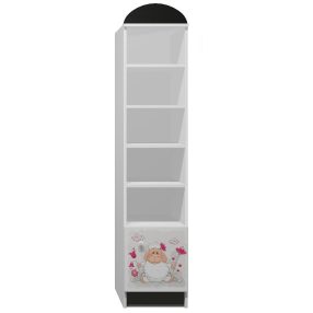 Bárányka UV grafikás N4 könyvespolc