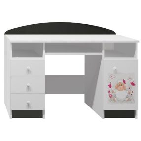 Bárányka UV grafikás NB7 íróasztal
