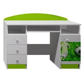 Futball UV grafikás NB7 íróasztal