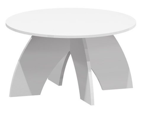 Markoló UV grafikás N29 kisasztal
