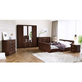 Lux hálószoba bútor