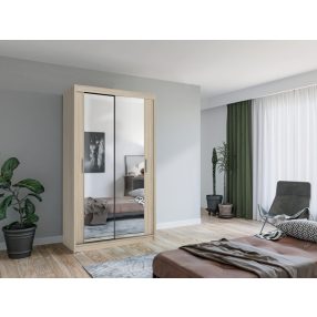 Luxury gardróbszekrény  - 120 cm