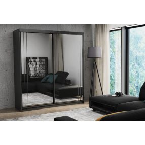 Smart gardróbszekrény  - 150 cm