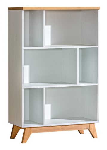 Gustav 6 könyvespolc