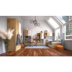 Pilat II ifjúsági bútorösszeállítás