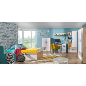 Nicholas ifjúsági bútor 3