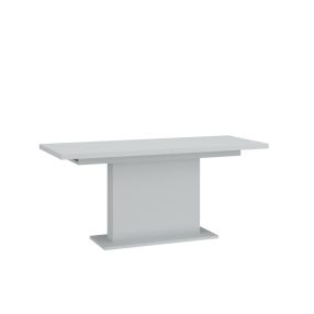   Vera bővíthető étkezőasztal - 120/160 cm - világos szürke