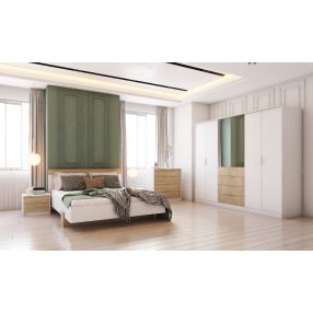 Galata hálószoba bútor összeállítás