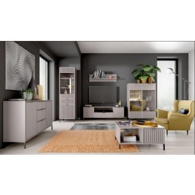   Linkastyles nappali bútorösszeállítás - kasmír színben