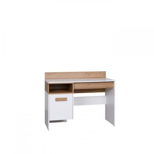 Grand 2 íróasztal - fehér