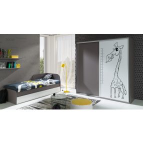 Zondor B ifjúsági bútor 