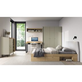 Alexa A ifjúsági bútorösszeállítás