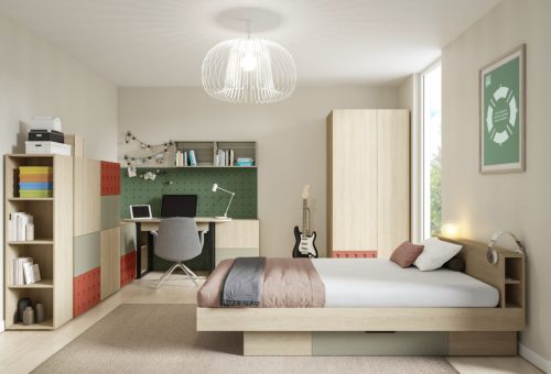 TANGO ifjúsági bútorcsalád