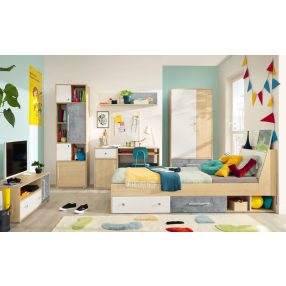 Stup A ifjúsági bútorösszeállítás