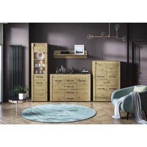 Artista 4 nappali bútor