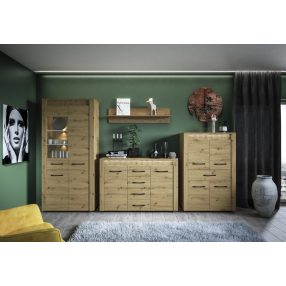 Artista 6 nappali bútor