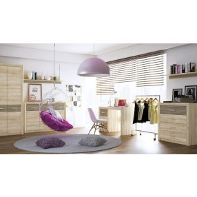 Castello 2 ifjúsági bútor