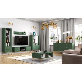 Green nappali bútorösszeállítás