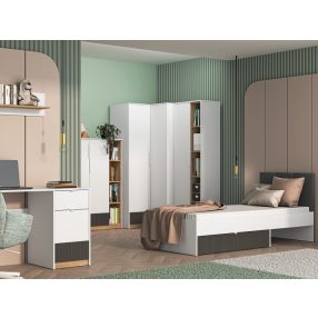 Toledo A ifjúsági bútorszett