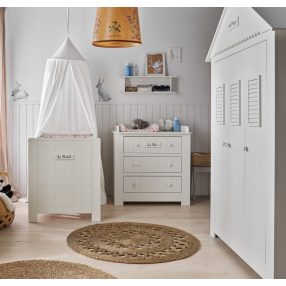 Lizett MDF babaszoba bútor