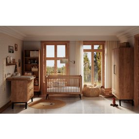 Retro babaszoba bútor