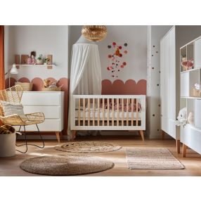 Swan babaszoba bútor