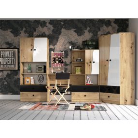 Pilat V ifjúsági bútorösszeállítás