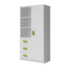 Schmuck szekrény -fehér korpusz