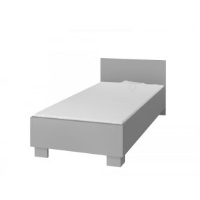 Schmuck ágy - szürke korpusz