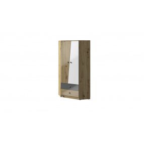 Pilat sarokgardób - magasfényű