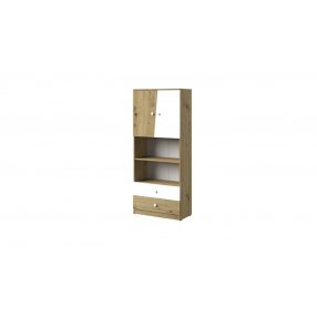 Pilat széles könyvespolc - matt