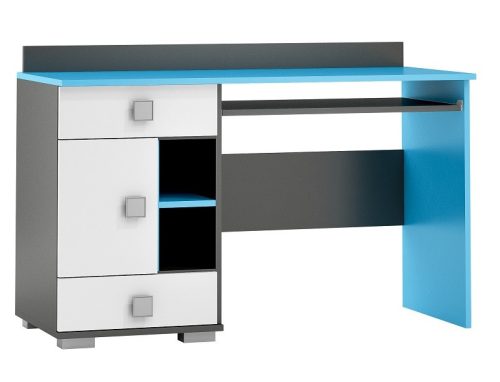 Colors 14 íróasztal - kék