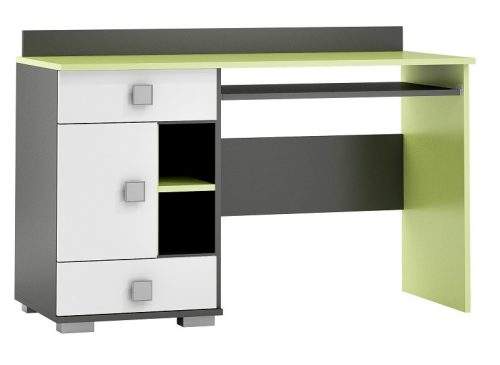 Colors 14 íróasztal - zöld