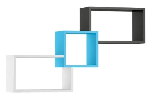 Colors P2 polc - kék