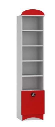 Autó 4 könyvespolc