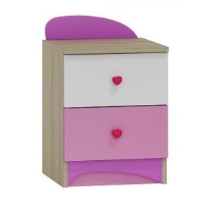 Dream 18 éjjeliszekrény