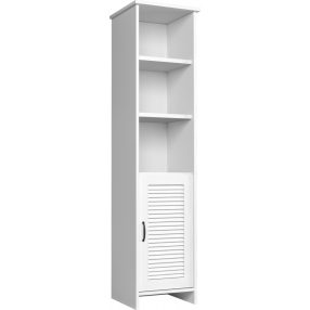 Oriental 1 ajtós polcos szekrény W1D