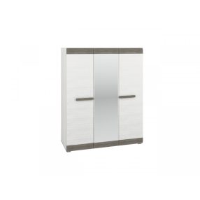 Blanche 27 - gardróbszekrény