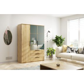 Florida gardróbszekrény - 150 cm